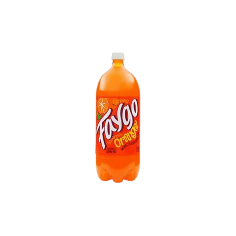 Faygo Orange - USA (710ml)