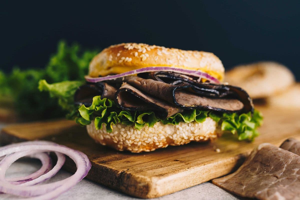 Roast Beef Sandwich