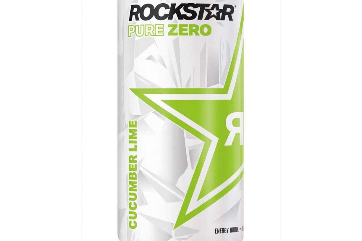 Rockstar zero Cucumber Lime (473ml)