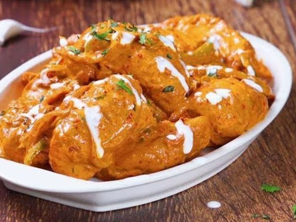 Veg Momo