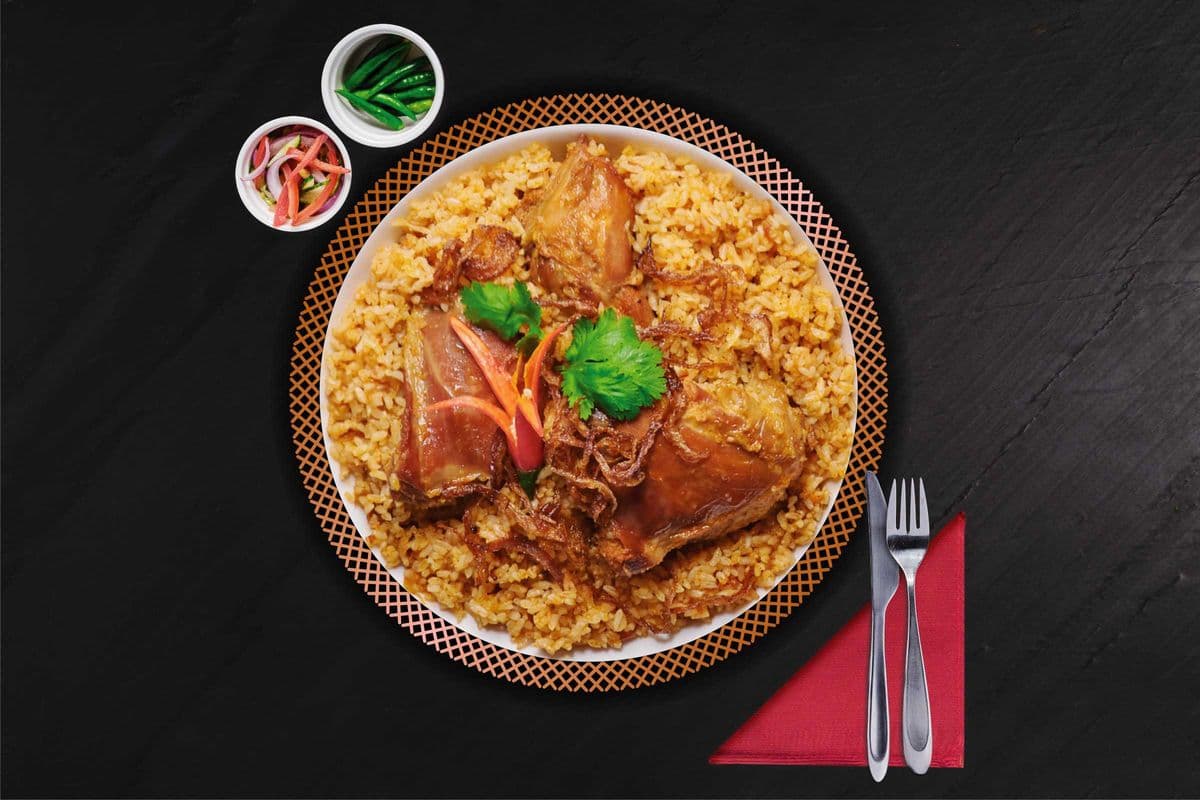 Morog Pulao