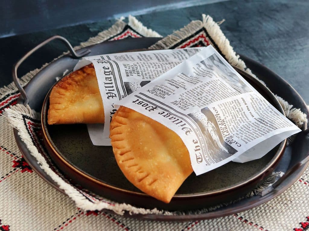 Chebureki