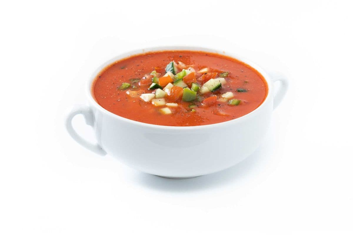 Mughlai Soup