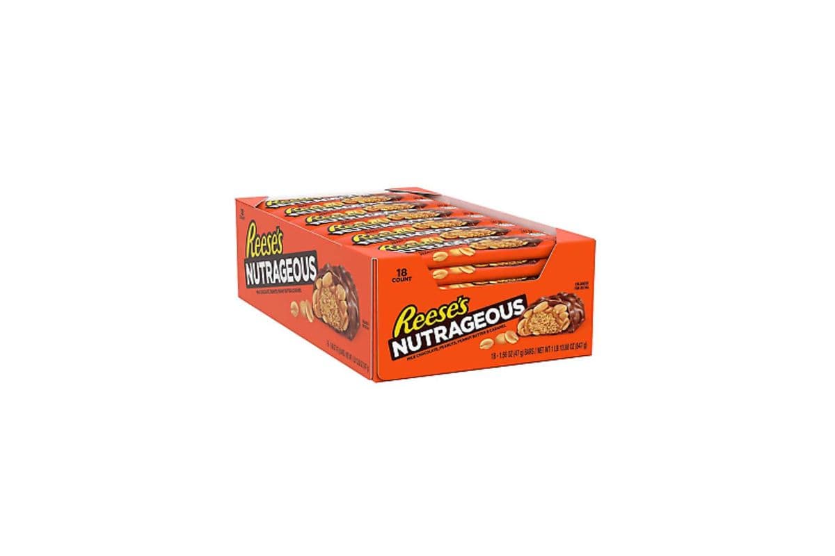 Reese's Nutrageous 47g