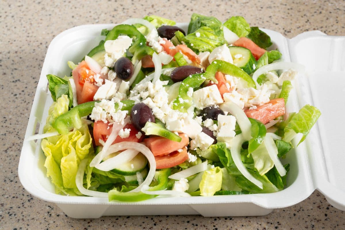Greek Salad