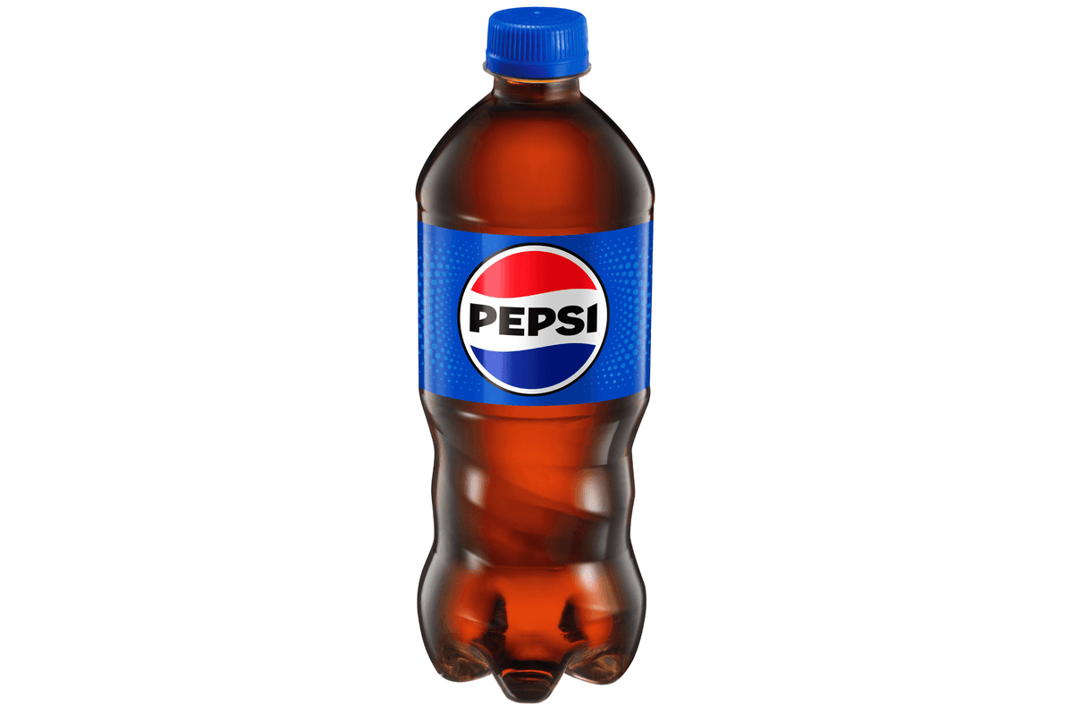 Bottled Pop (591 ml)