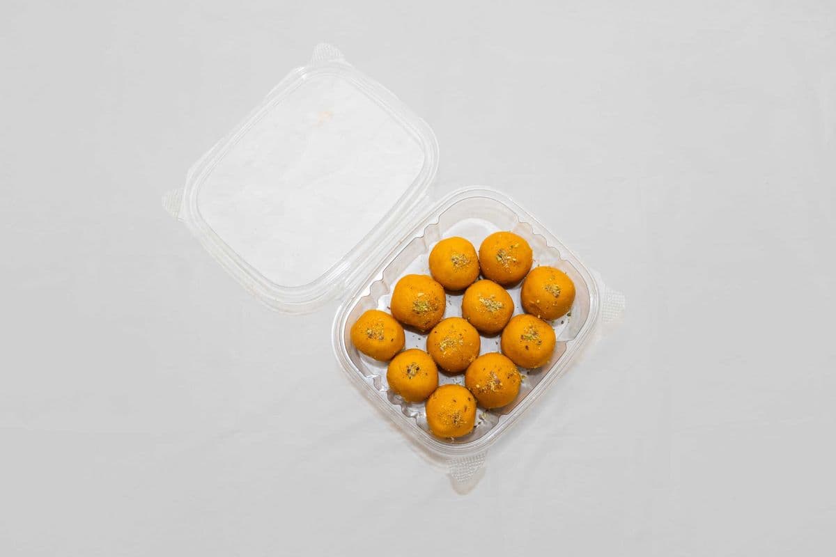 Besan Pinni