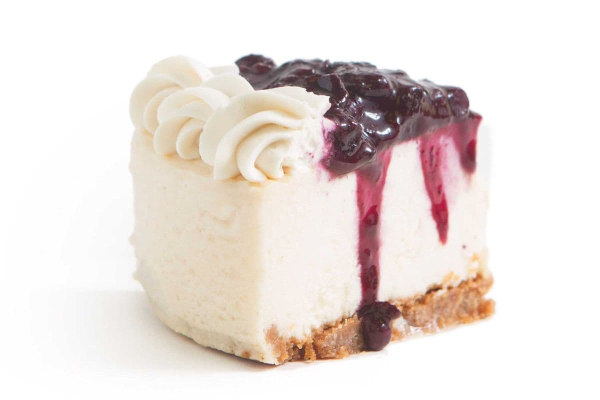 VC2 Blueberry Cheese Cake