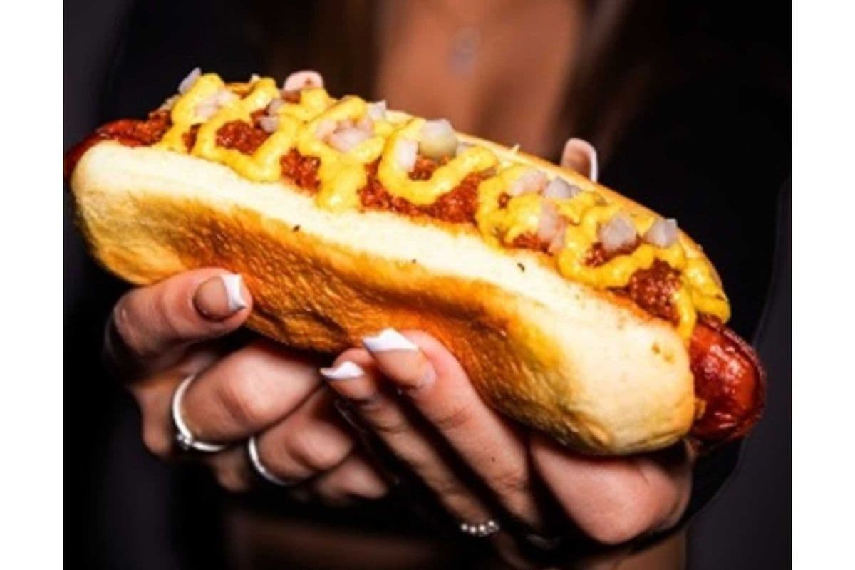 Chili Cheese Dog