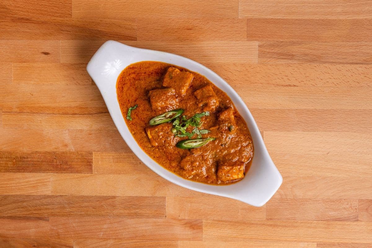 Paneer Achari