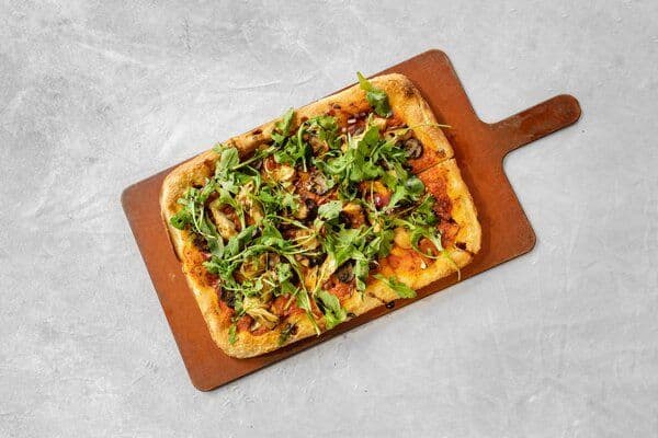 Vegan Pizza