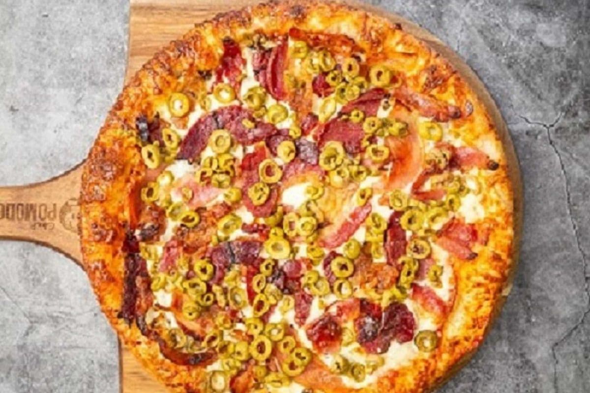 12" Medium Chef's Special Pizza
