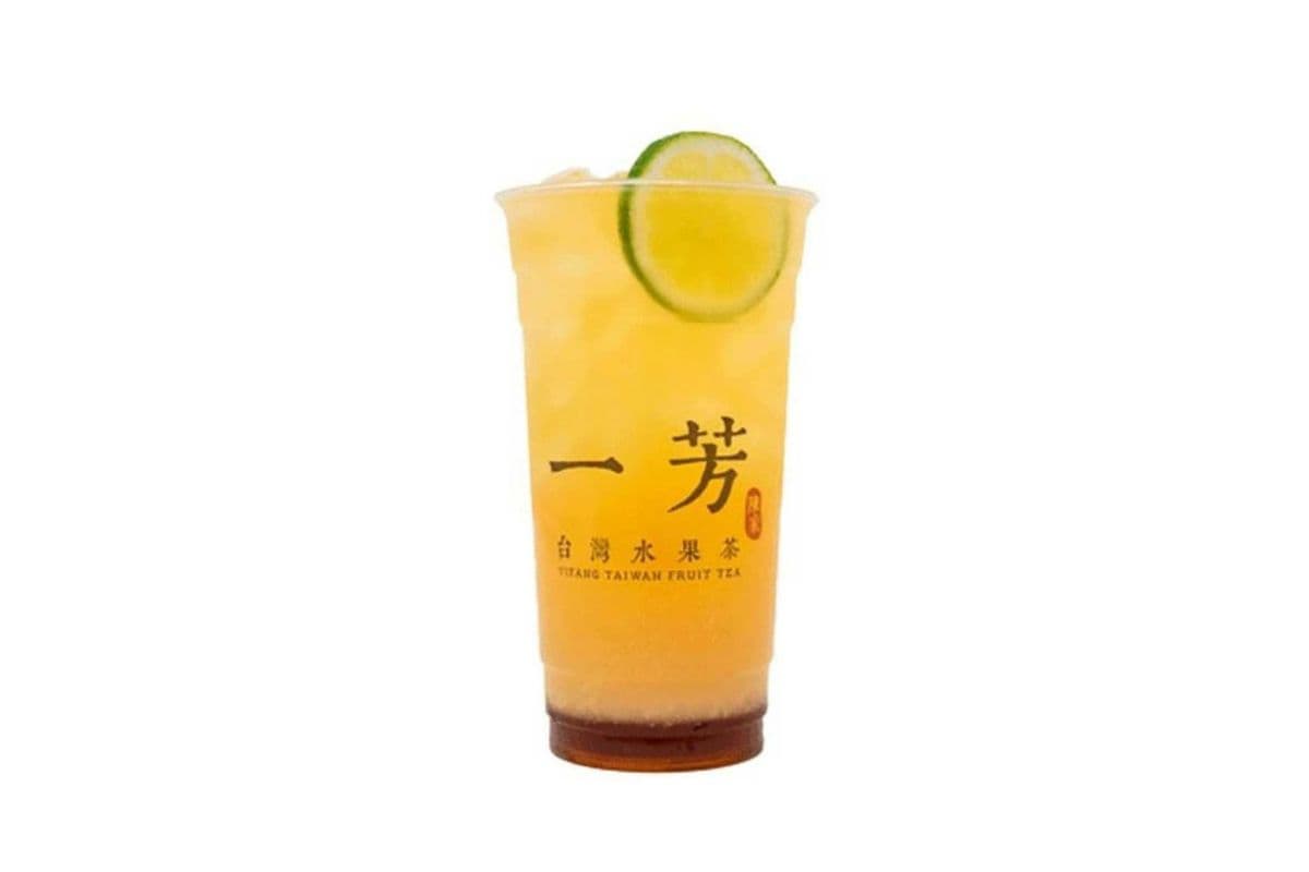 Lemon Mountain Tea 翡翠檸檬青