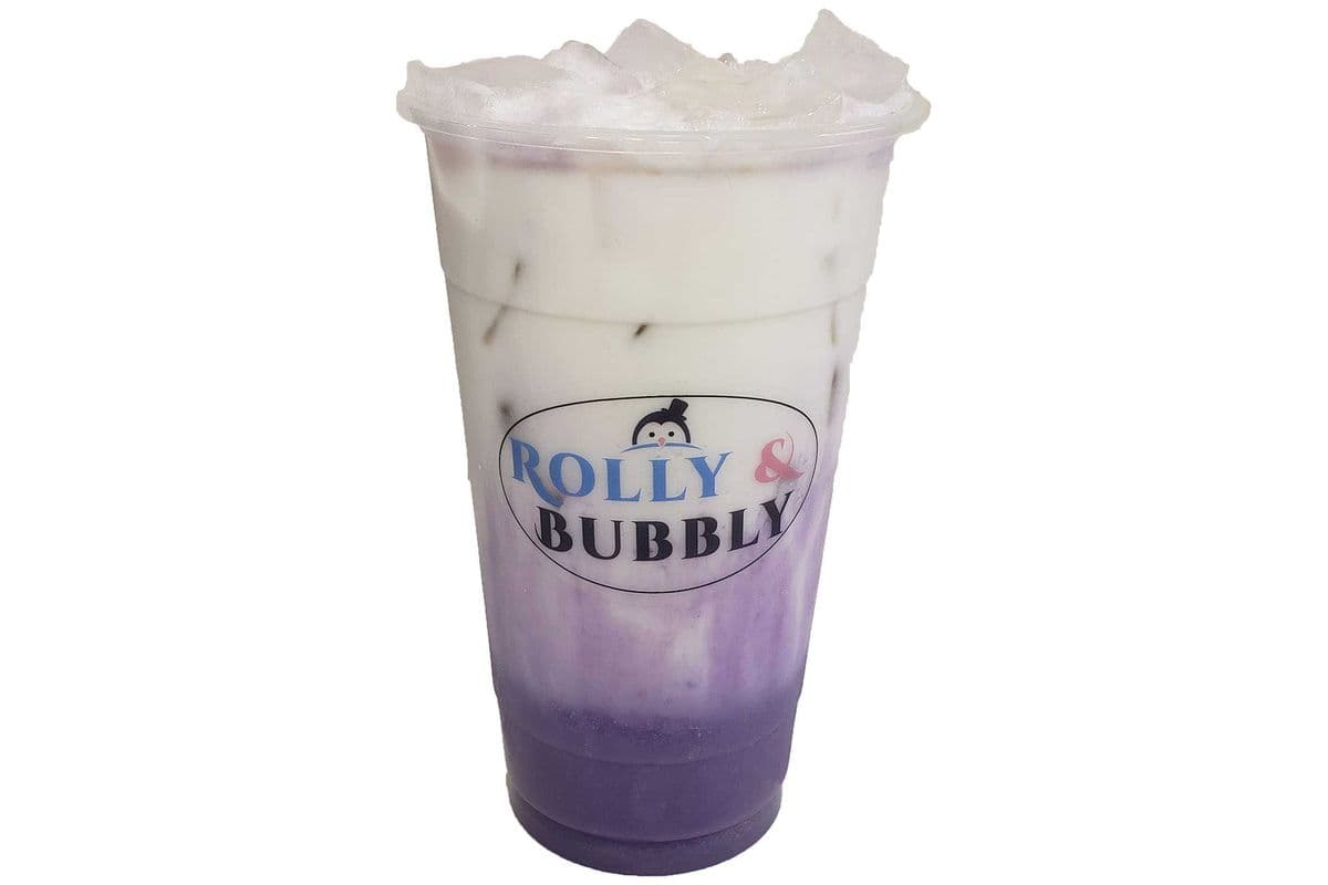 Taro Latte