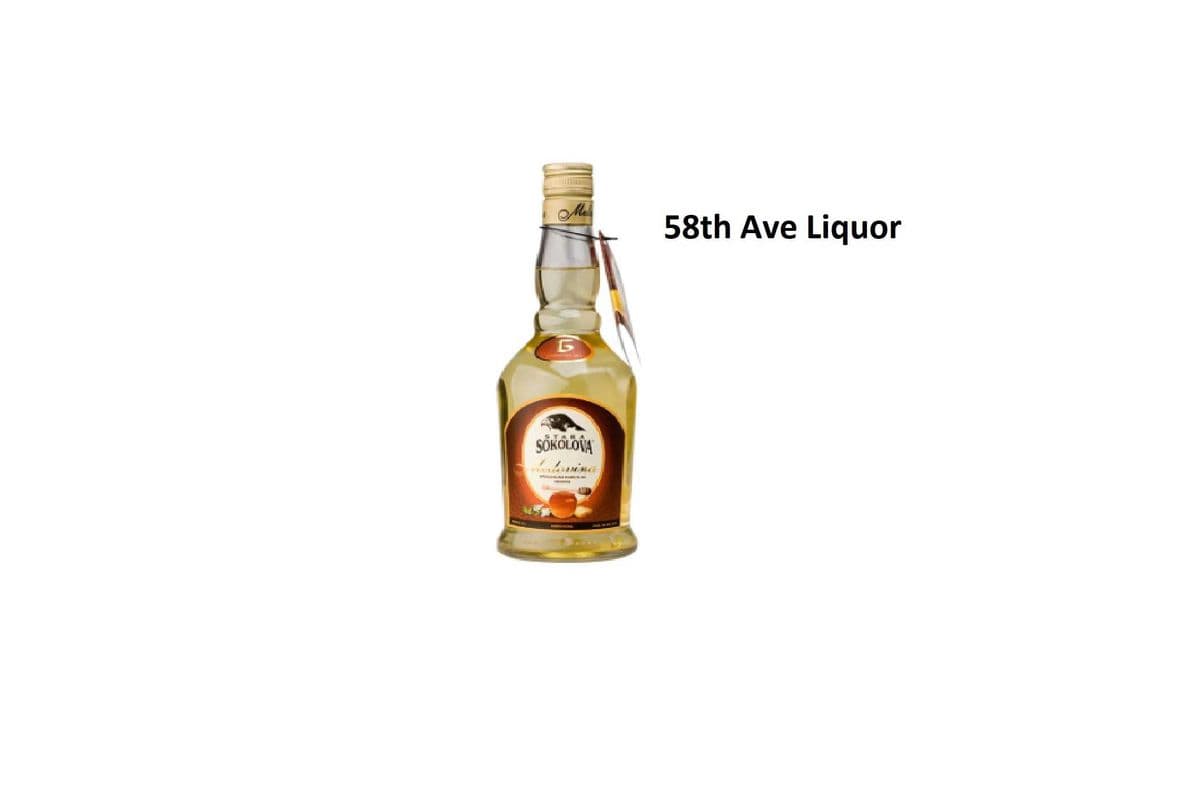 MEDOVINA HONEY BARANDY 750ML (1 x 750ML)