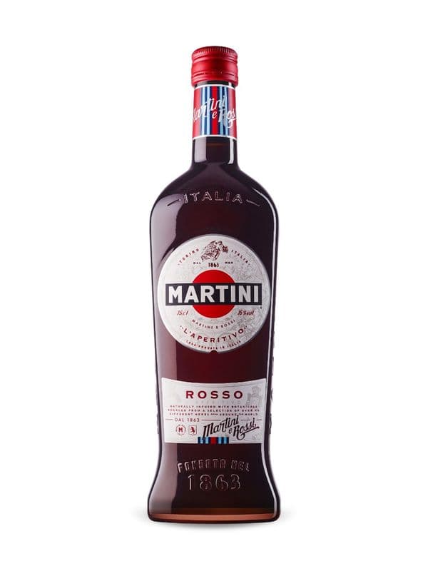 Martini Vermouth Rosso (1 x 1 L)