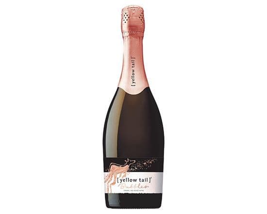 Yellow Tail Pink Bubbles Rose N.V., 750 ml