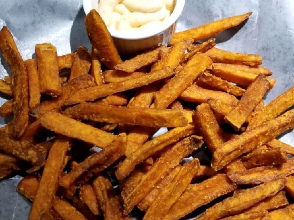 Sweet Potato Fries