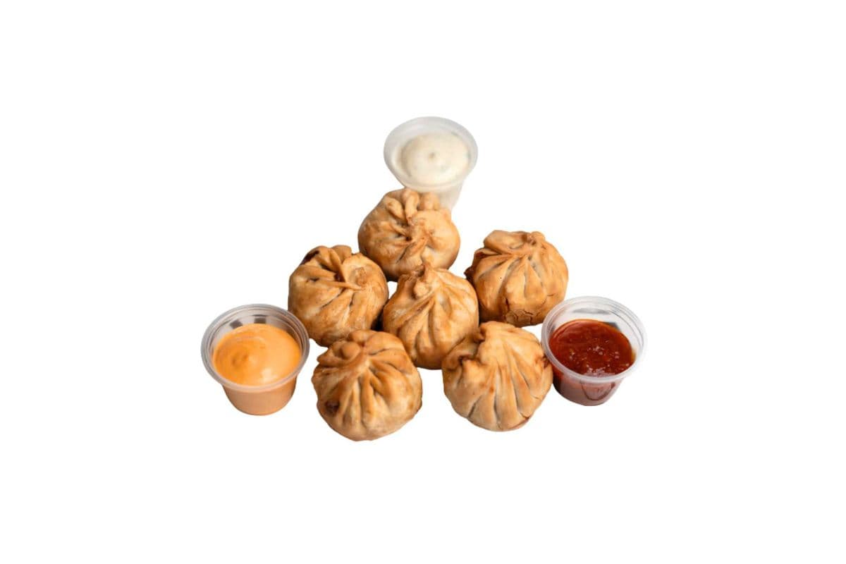 Chicken momo (6 pc)