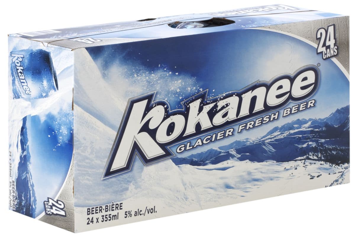 Kokanee (24 Cans) (1 x 355ML)