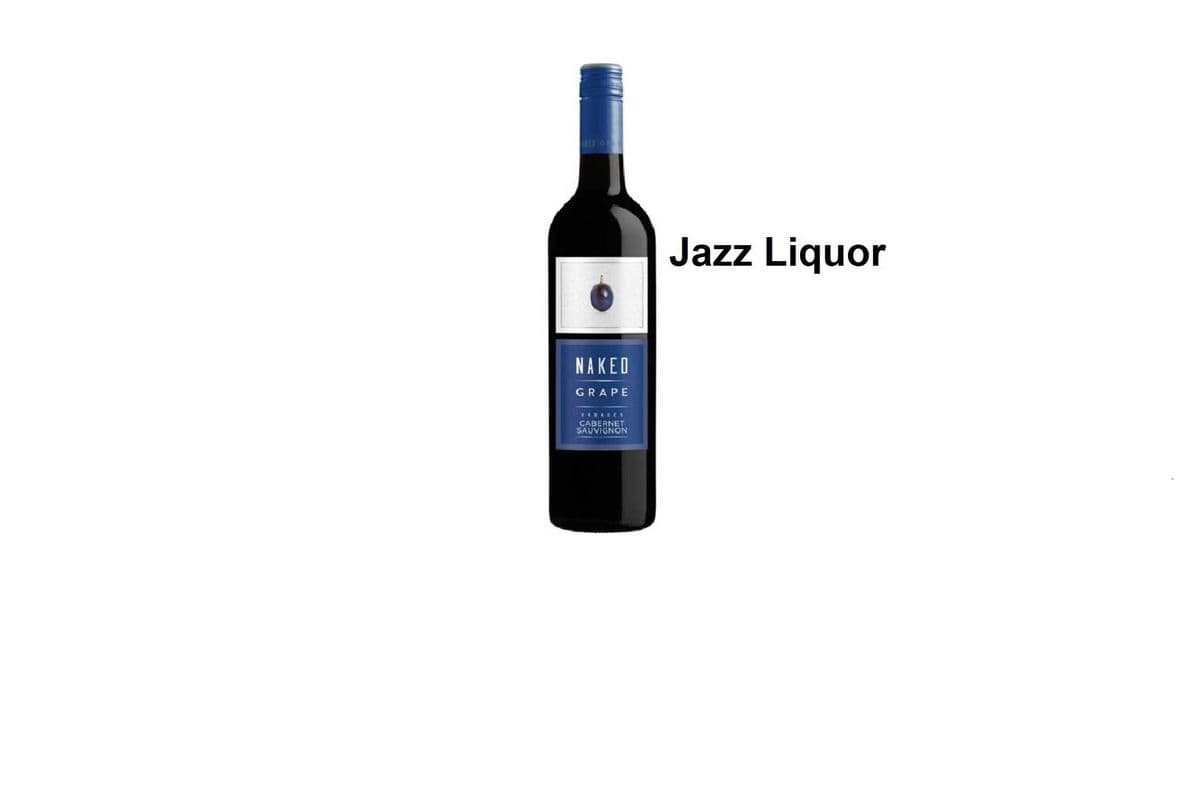 NAKED GRAPE CABERNET SAUVIGNON 750ML (1 x 1x750ML)