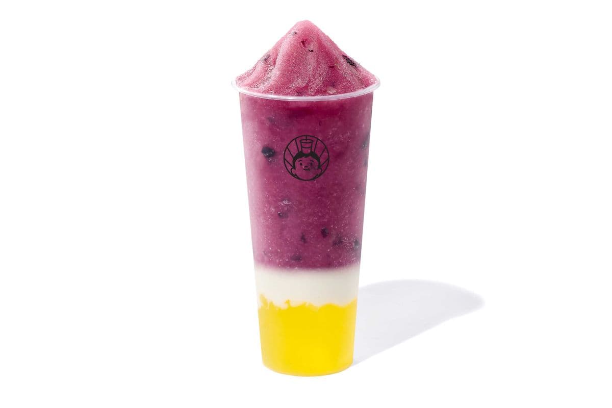 Grape Yogurt Slush 益生葡萄君