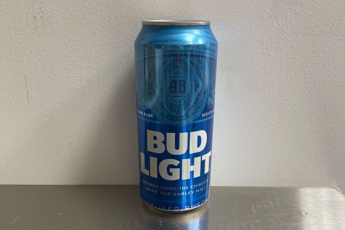 Bud light Tall Can (1 x 473ml)