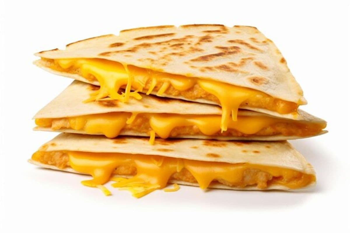 Cheese Quesadilla