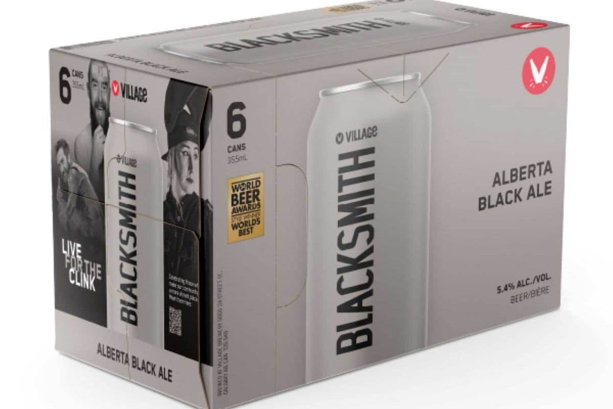 Village - Blacksmith (6 x 355ml Can)