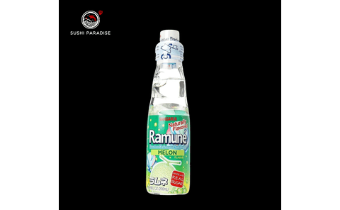 Ramune Melon Flavor