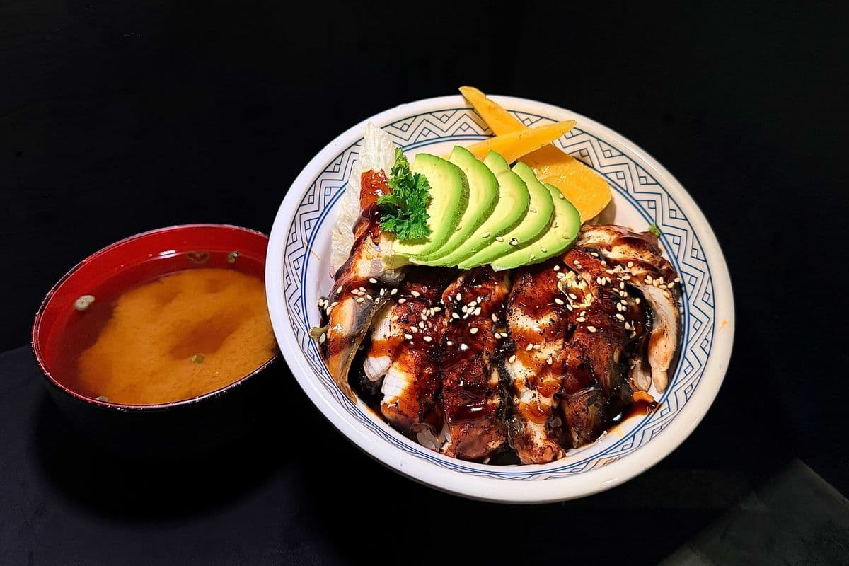 Unagi Don