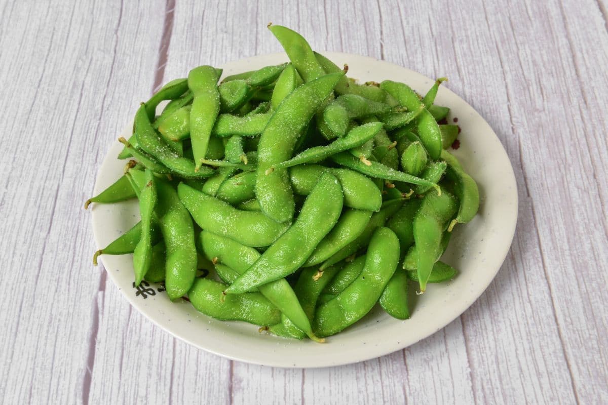 C1. Edamame