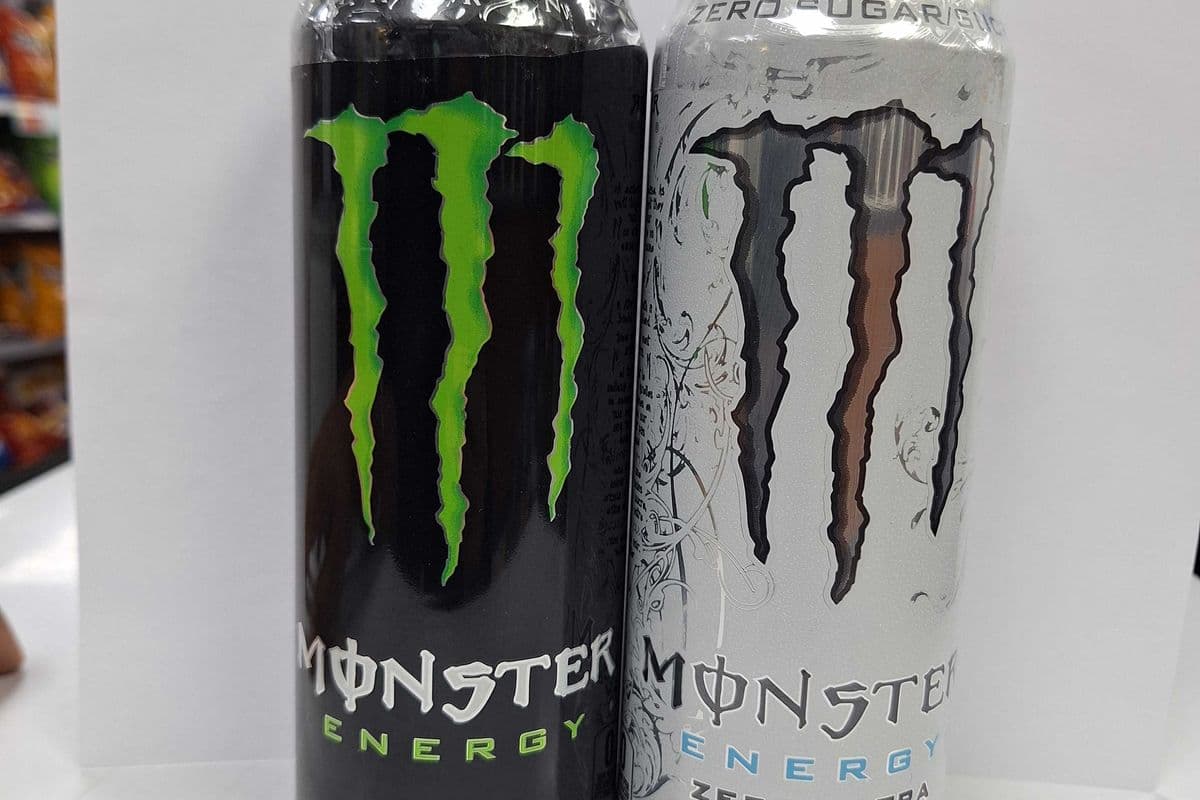 Monster Original Or Zero Energy Drink (710 ml) - $ 5.49