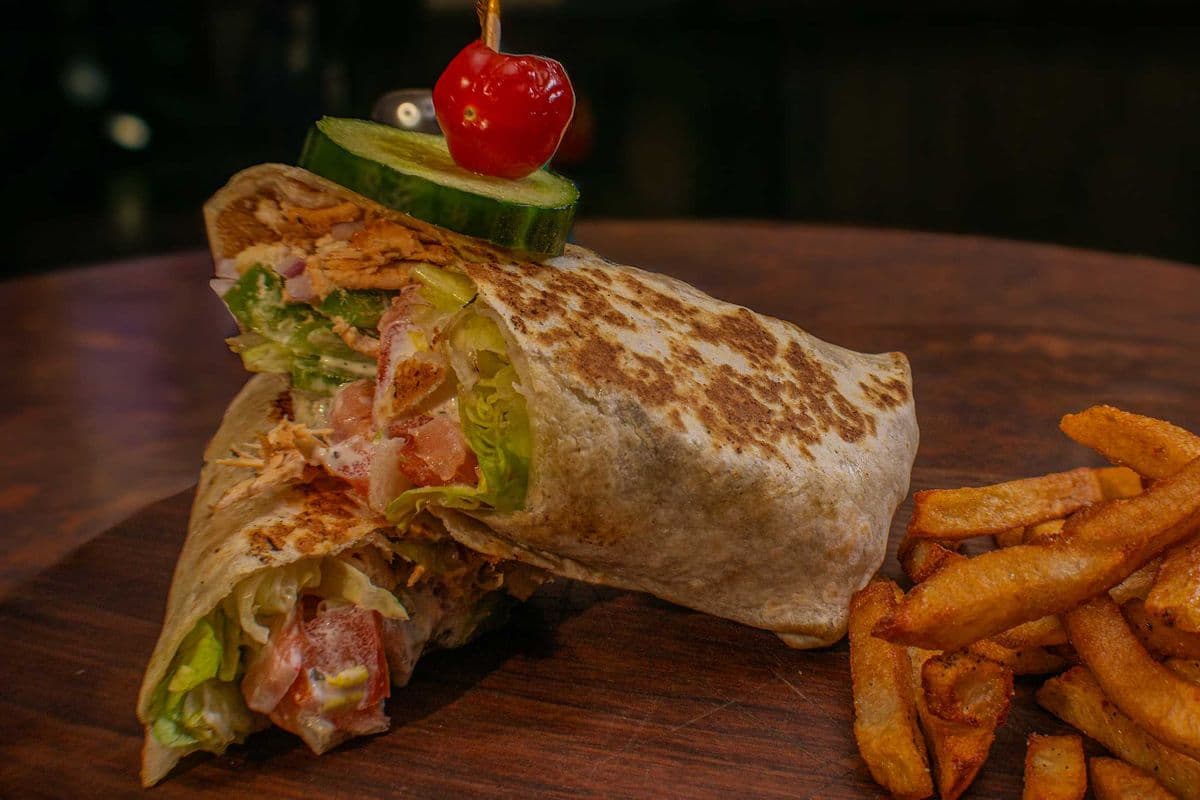 Chicken Wrap