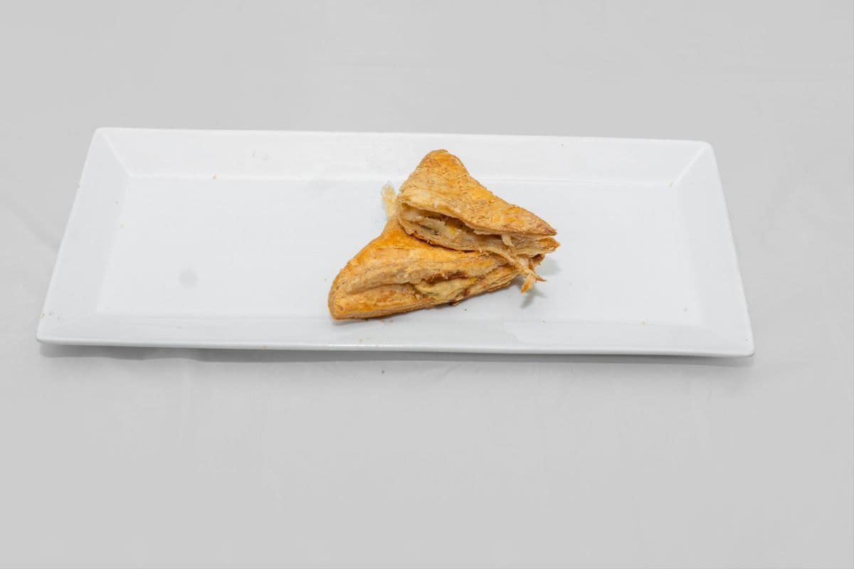 Corn and Cheese Patty
