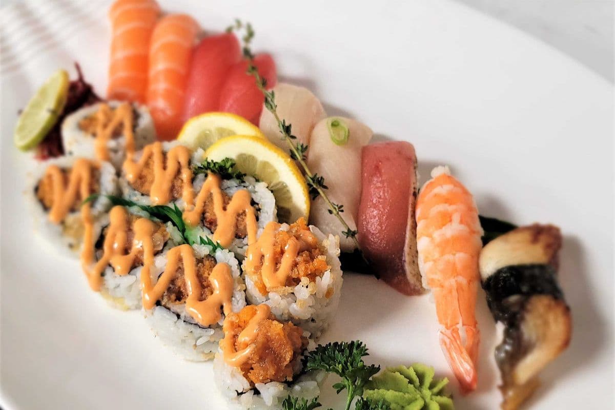 SU1. Sushi Combo 1