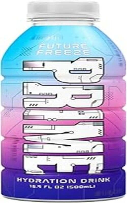 Prime Hydration Freeze Future 355ml/ Prime Hydration Future Freeze 355ml