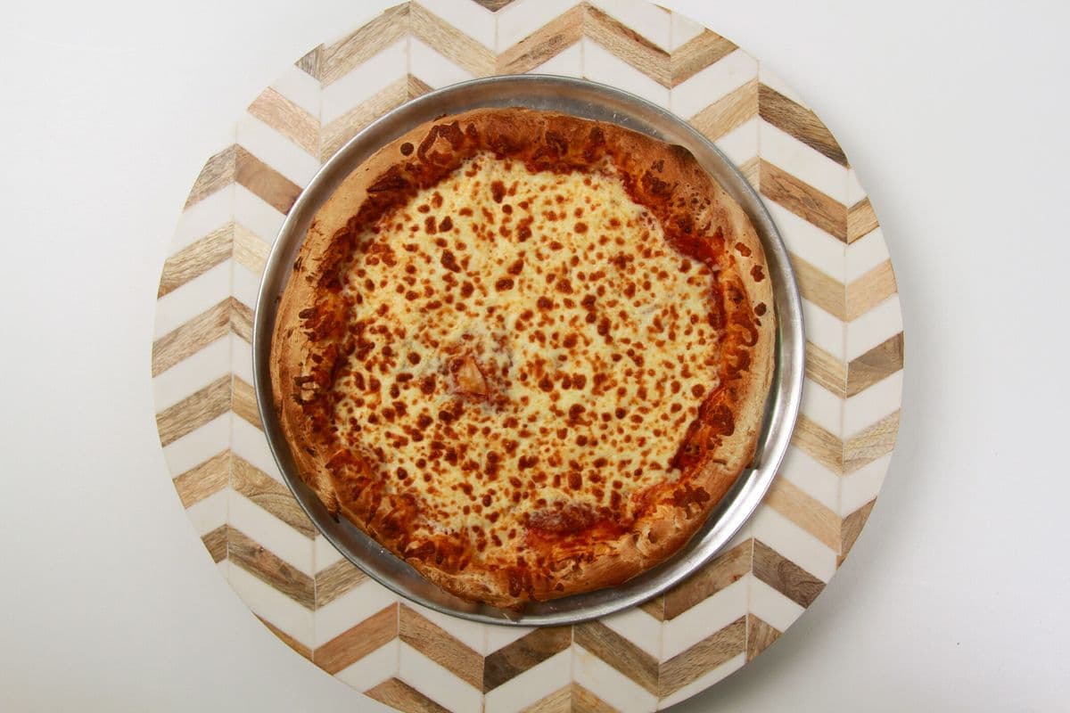 2 Pizzas 14" - Pepperoni