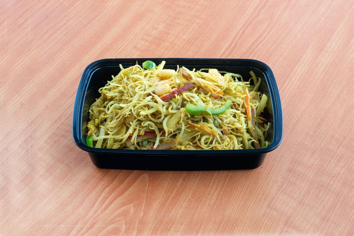Singapore Noodle
