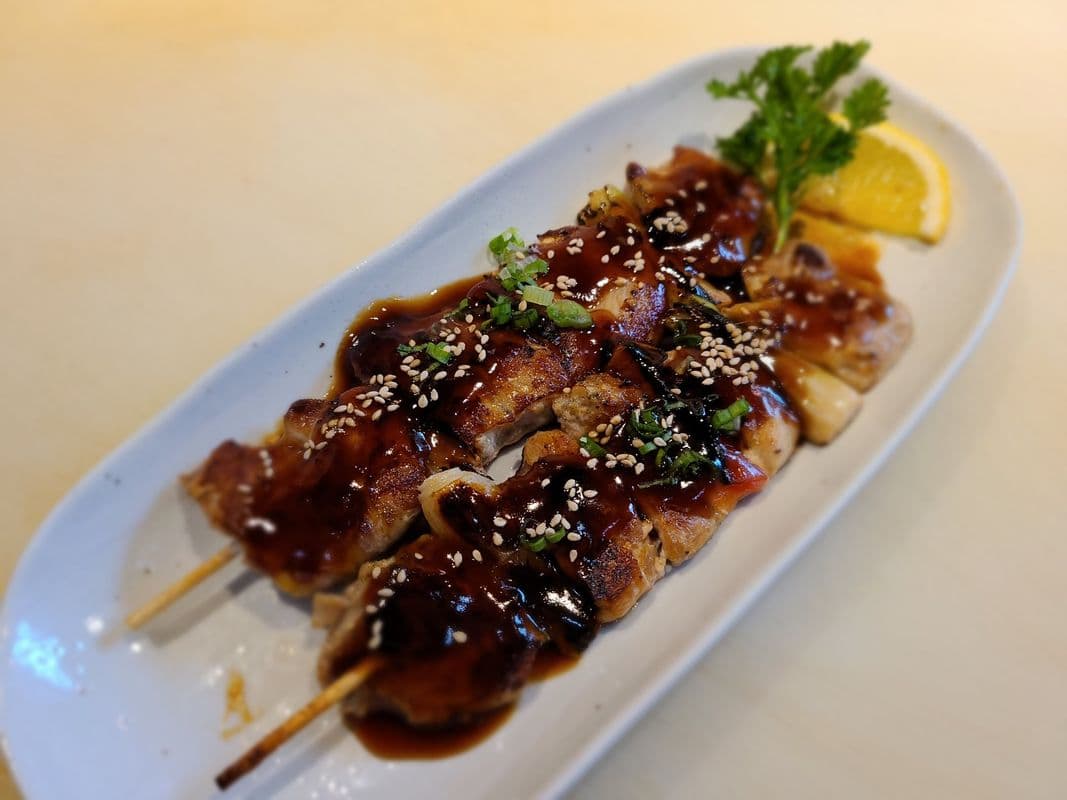 Chicken Yakitori