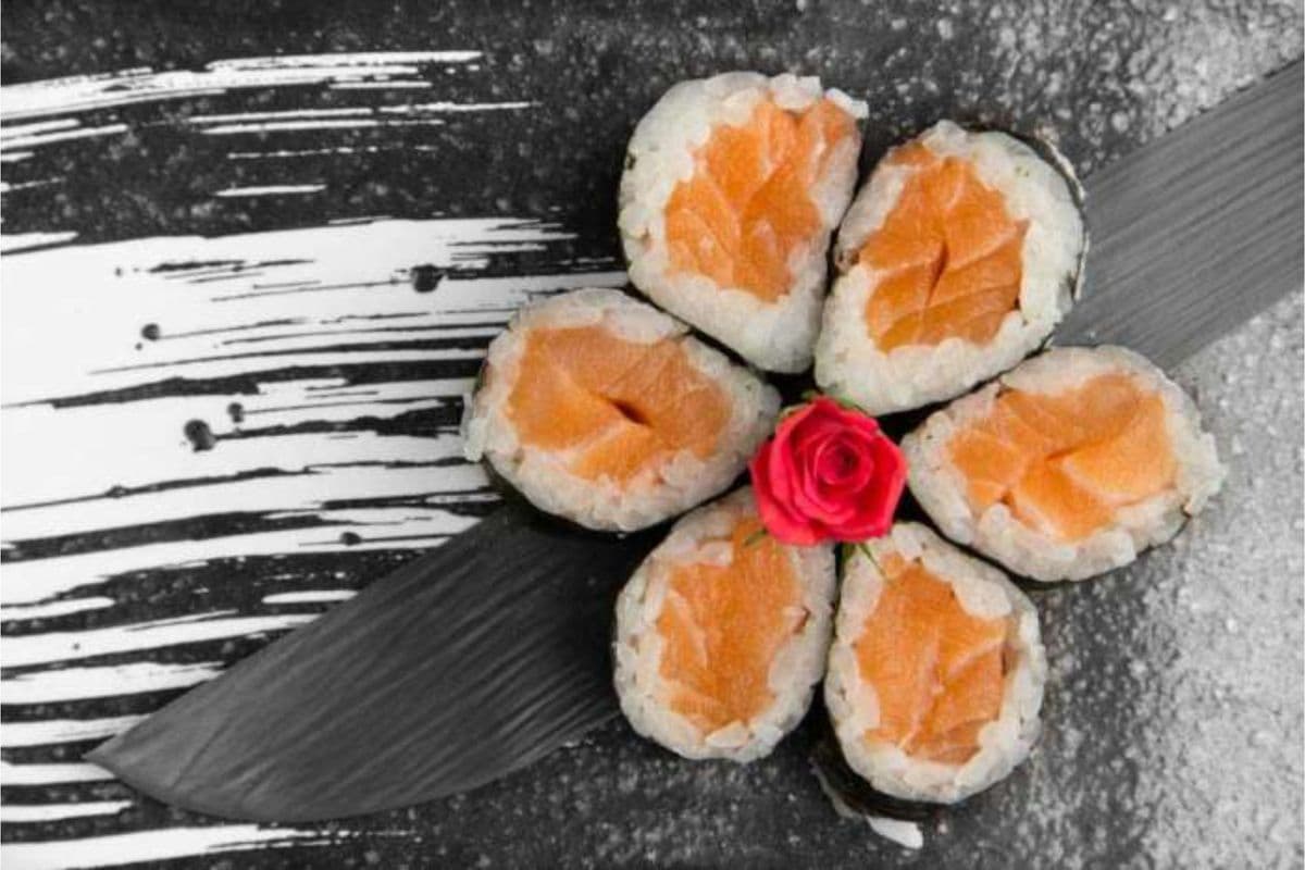 Salmon Roll