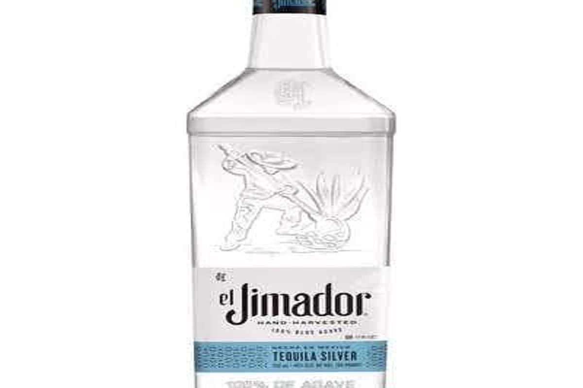 El Jimador Silver (1 x 750 ml)