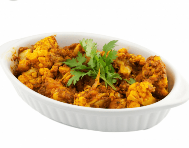 Aloo Gobi Matar