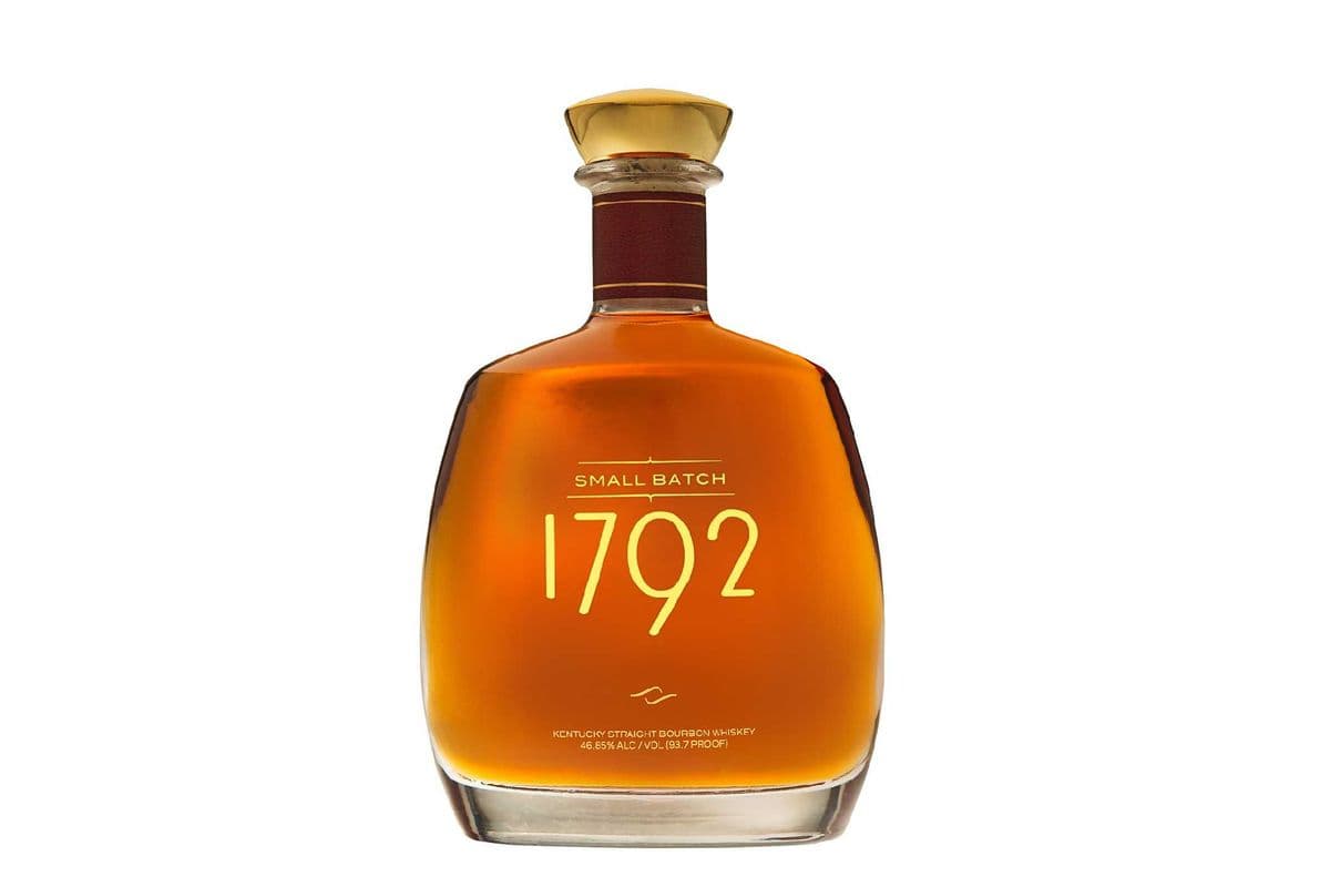 1792 Small Batch Bourbon (1 x 750mL)