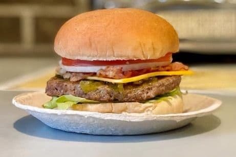 Banquet Burger