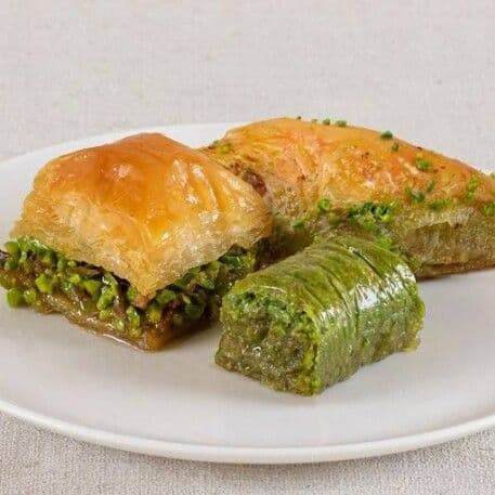 Mixed Baklava