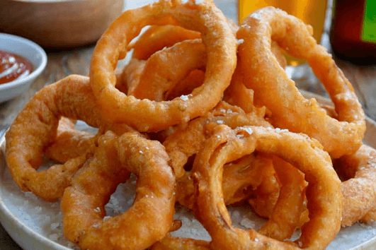 Onion Rings