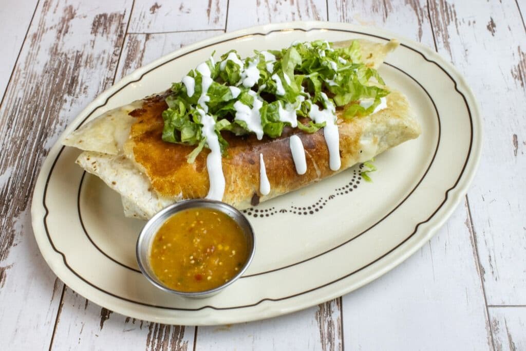 Tu Burrito
