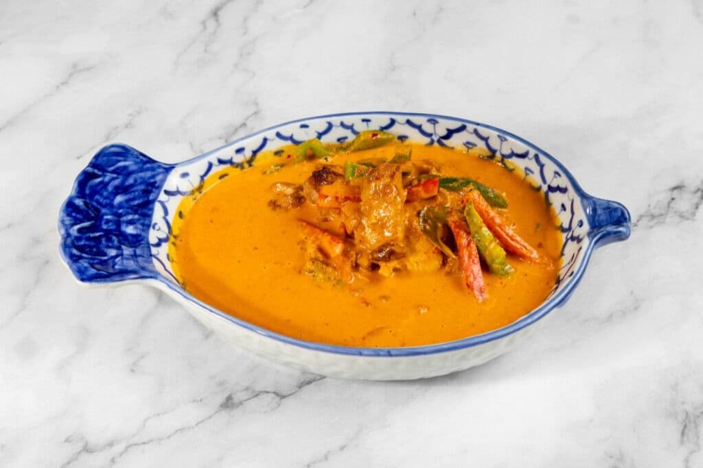 Curry Grilled Chicken