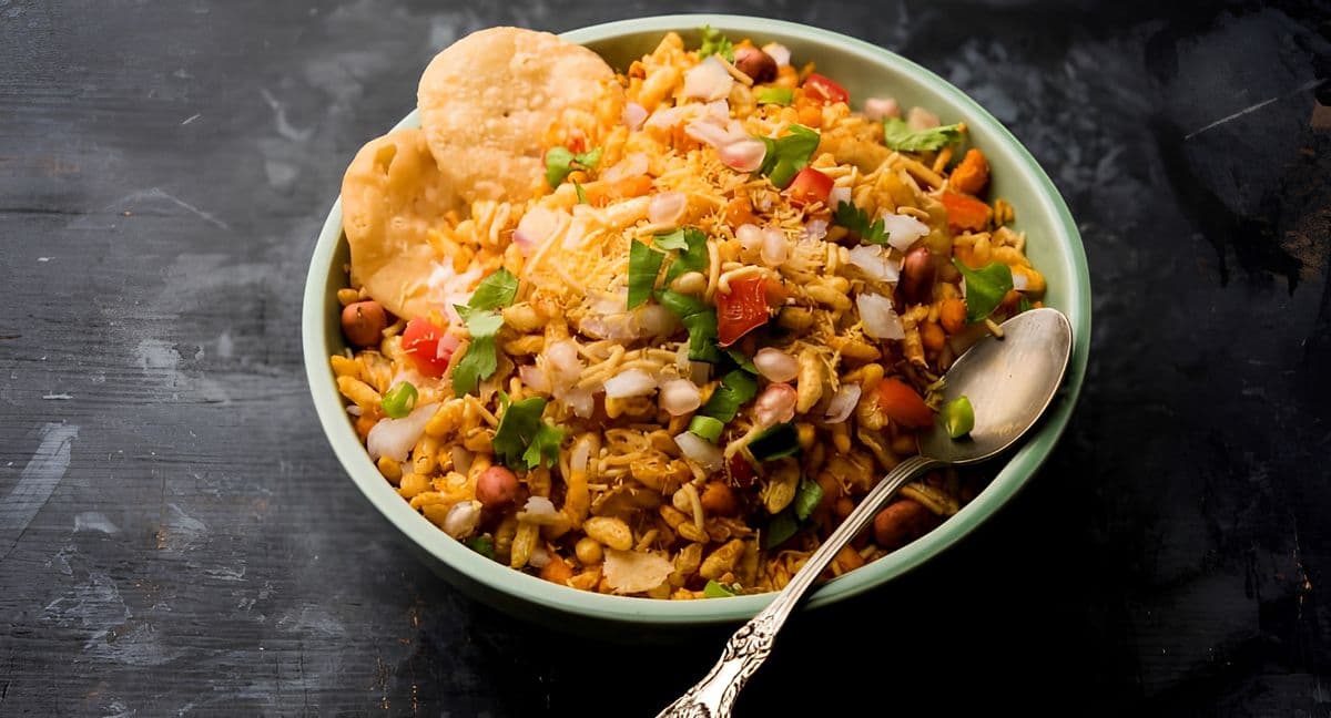 Bhel Puri